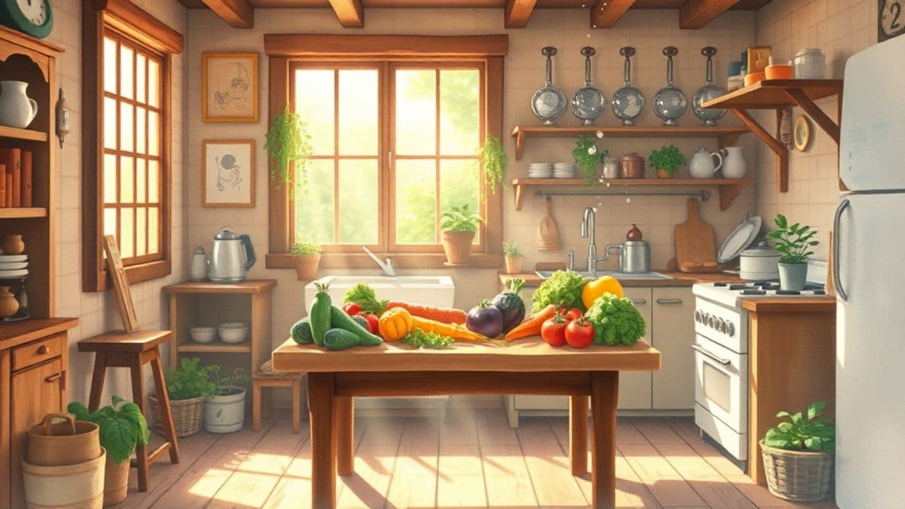 Cooking with Jed: Fun and Flavor