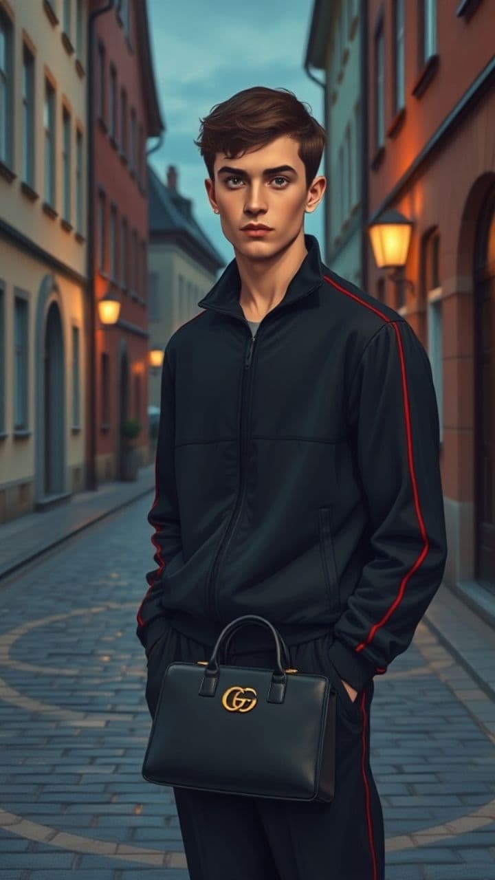 Gucci und innere Leere