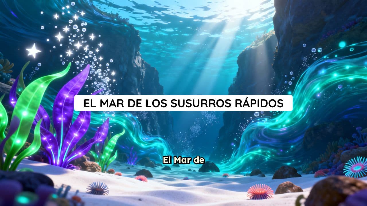 Temporada 2 – Capítulo 16: El Mar de los Susurros Rápidos