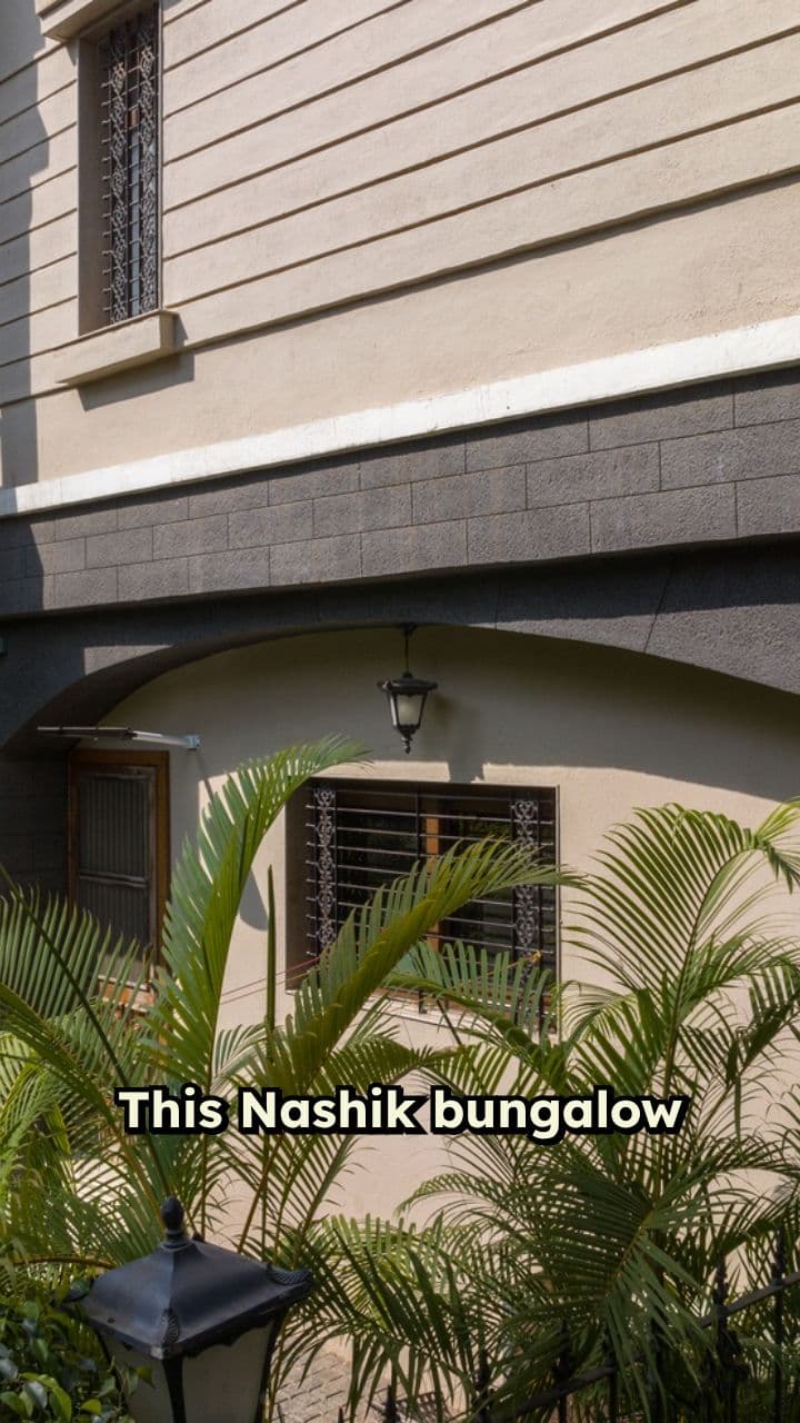 Luxurious Bungalow Redefines Modern Living