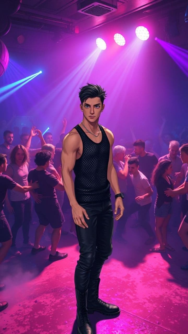 Hot Gay Sex Unleashed