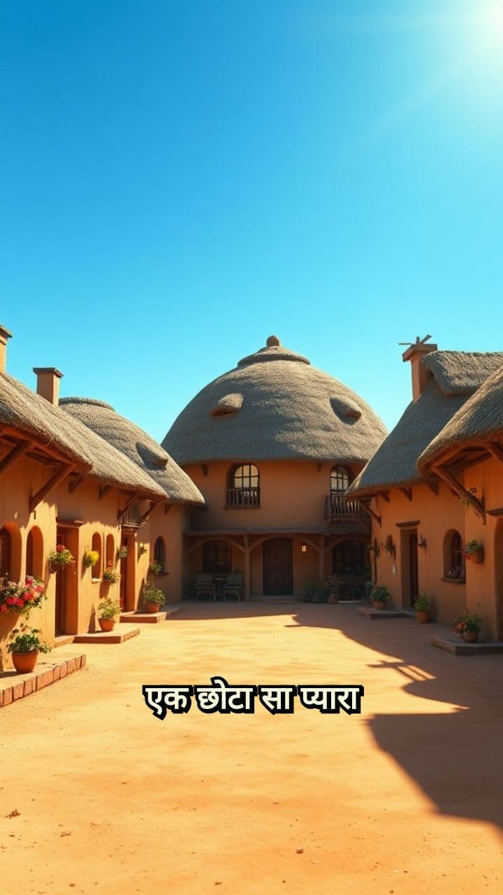 विशाल कबूतर का तहलका