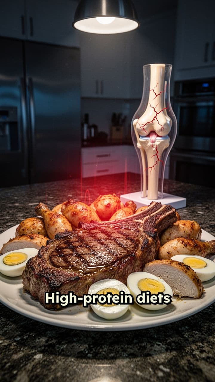 Balancing Protein Intake for Joint Health