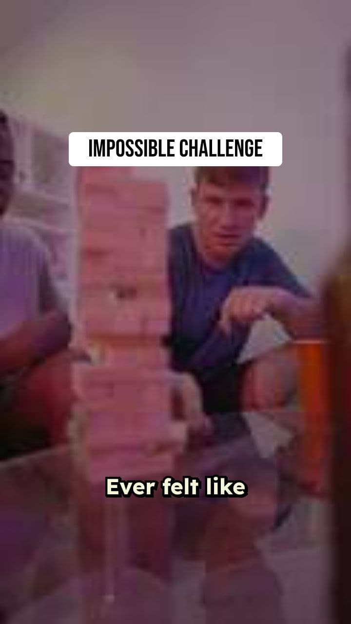 The Impossible Stack Challenge