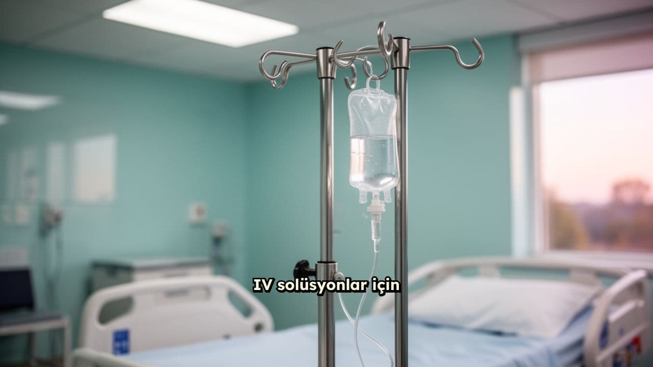 Hasta Güvenliği İçin Önlemler