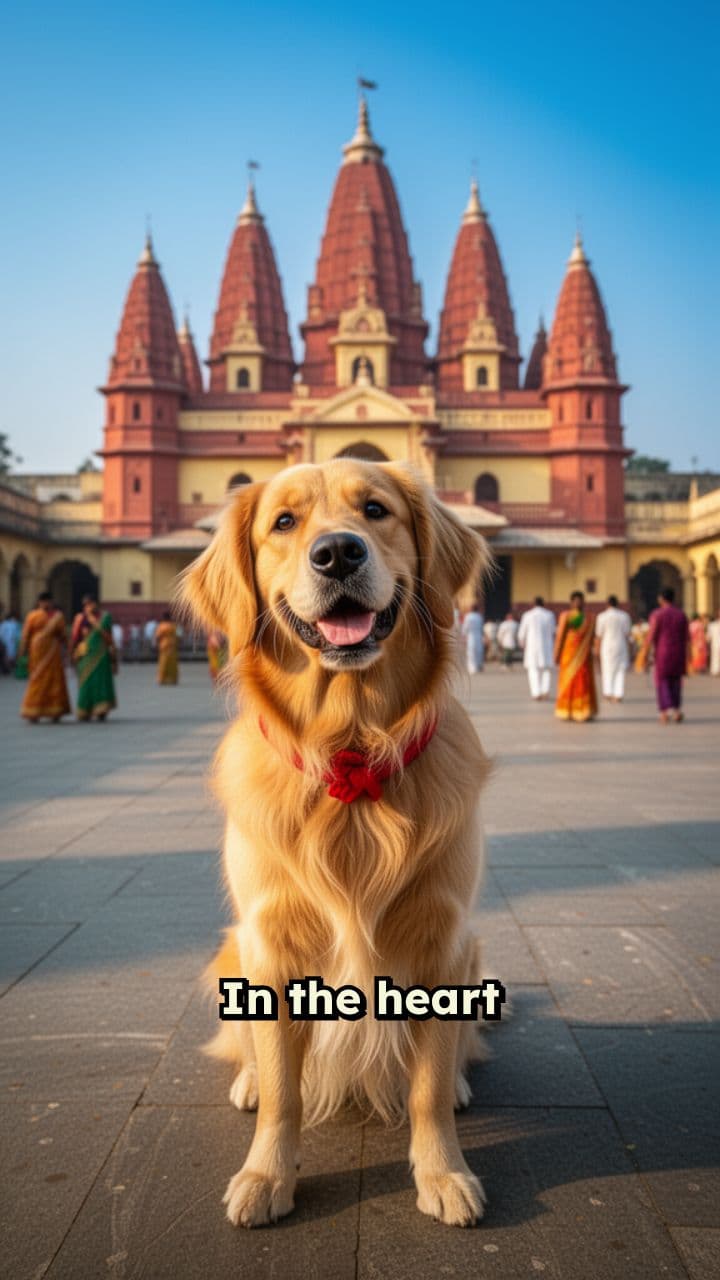 A Sacred Bond in Kolkata