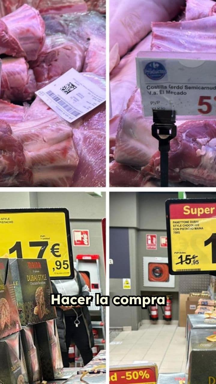 La compra navideña en Euskadi se mantiene estable