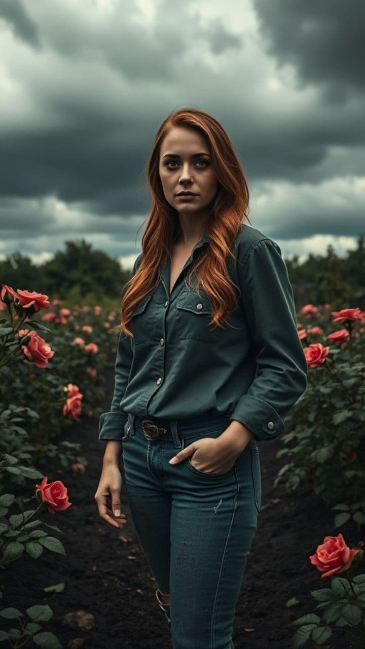 The Garden's Hidden Secret