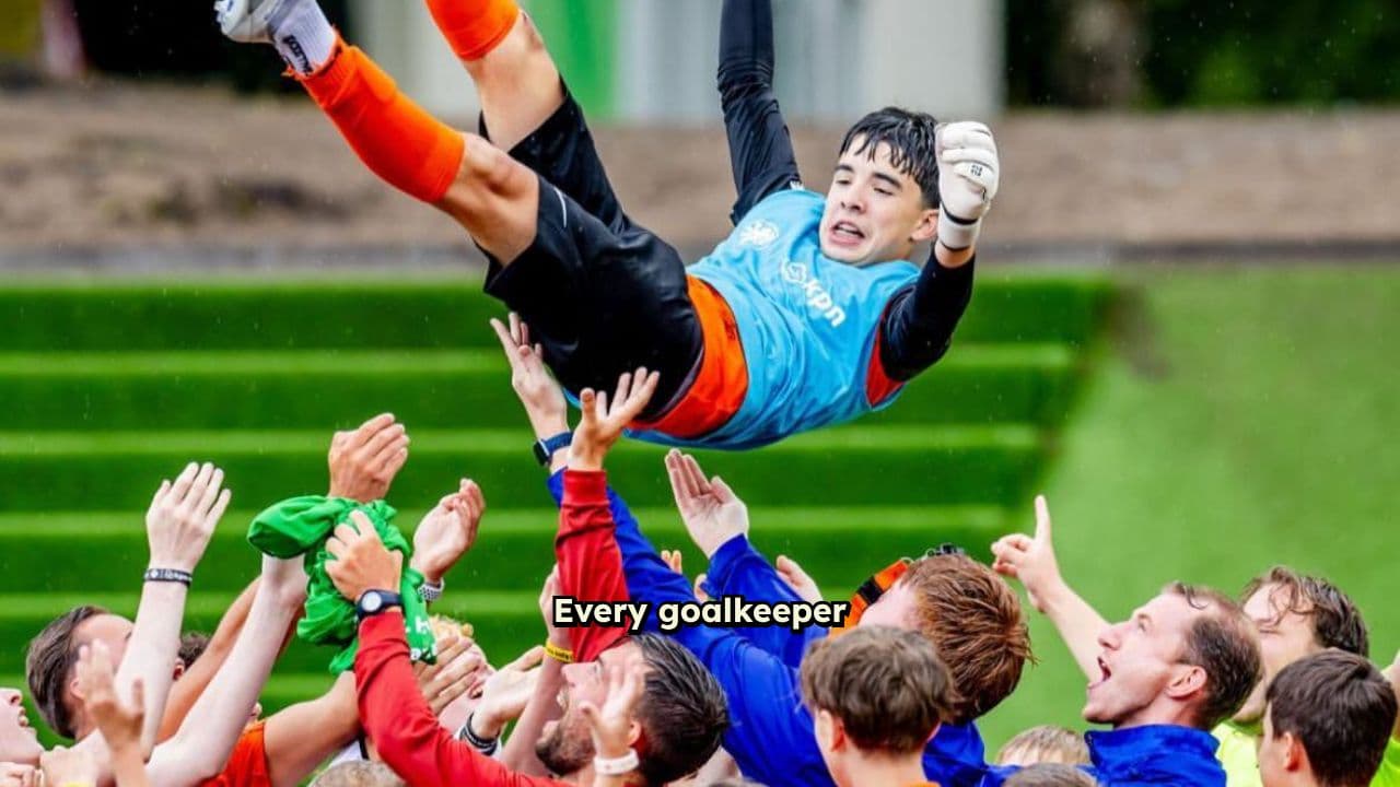 Commanding the Box at Fifteen