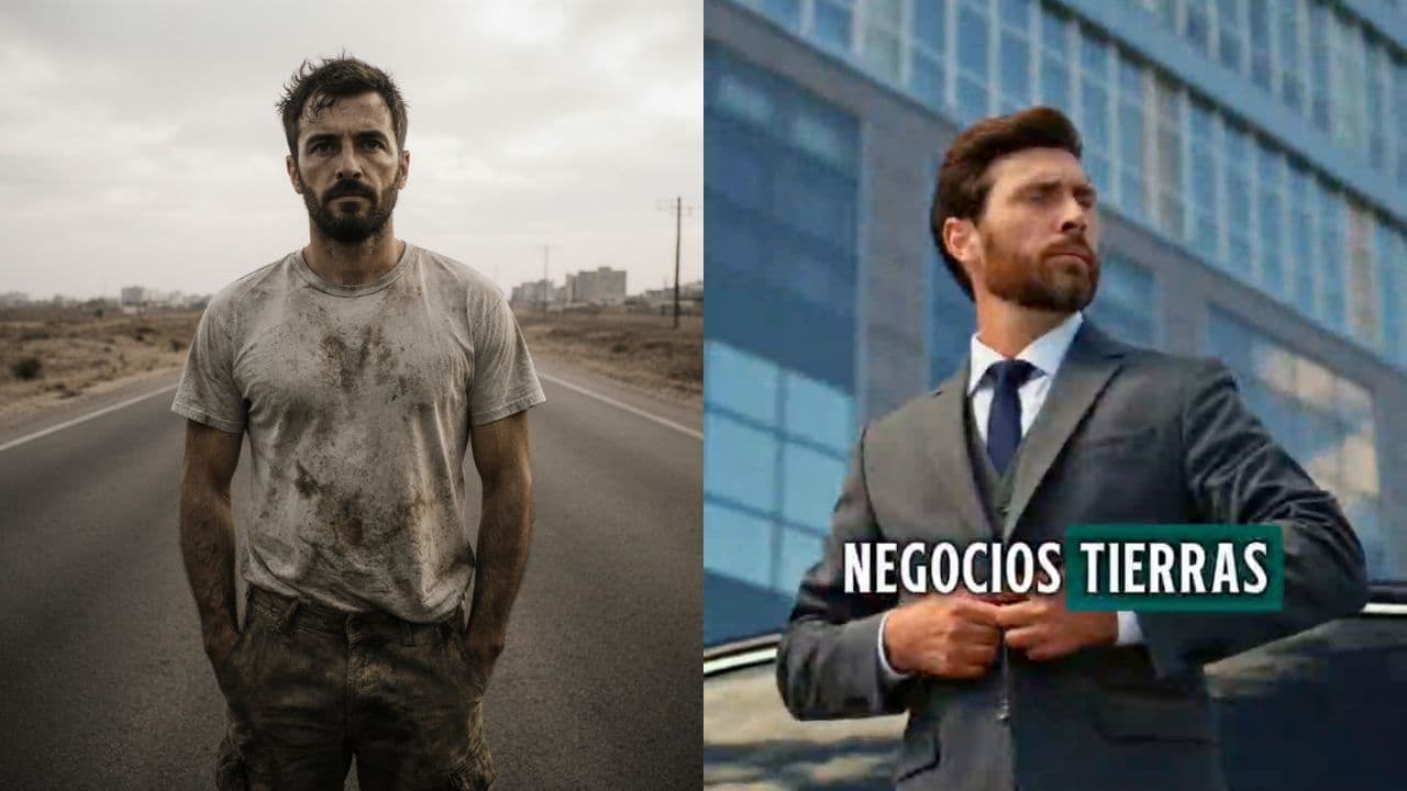 Hombres Que Construyen Imperios Desde Cero