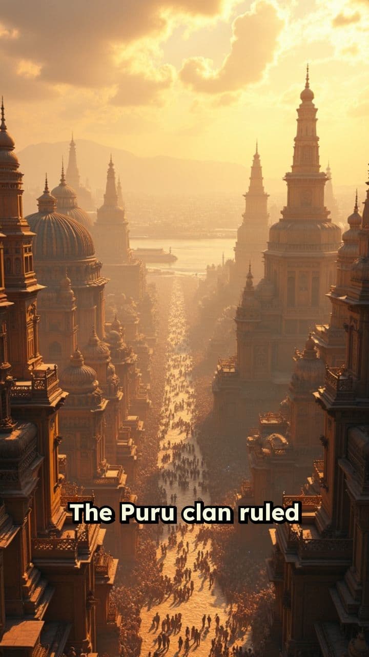 The Silent Legacy of the Puru Clan