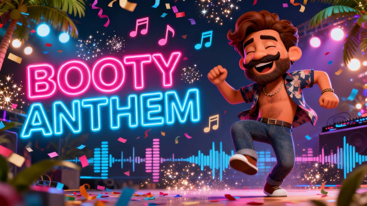 Booty Anthem