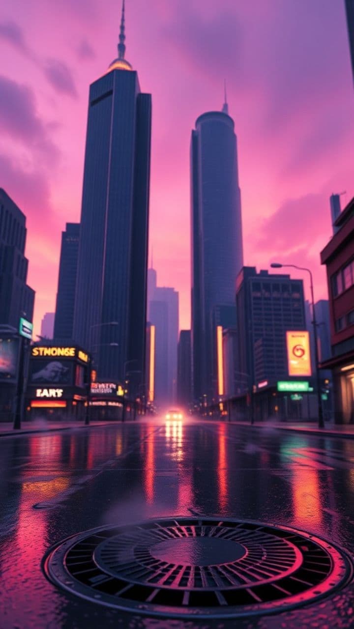 爱的疯狂与浪漫