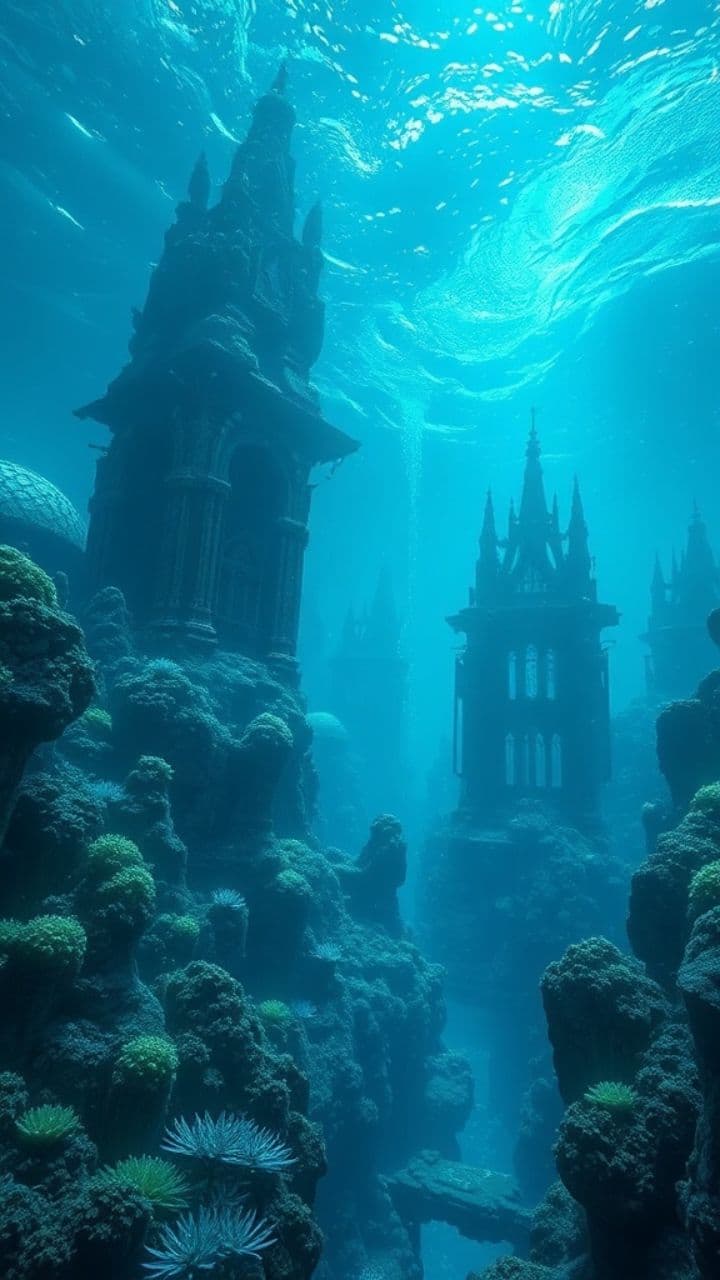 Hydro Crown: A Tempest of Justice