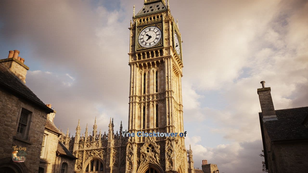 The Peculiar Tuesday in Mumbleton