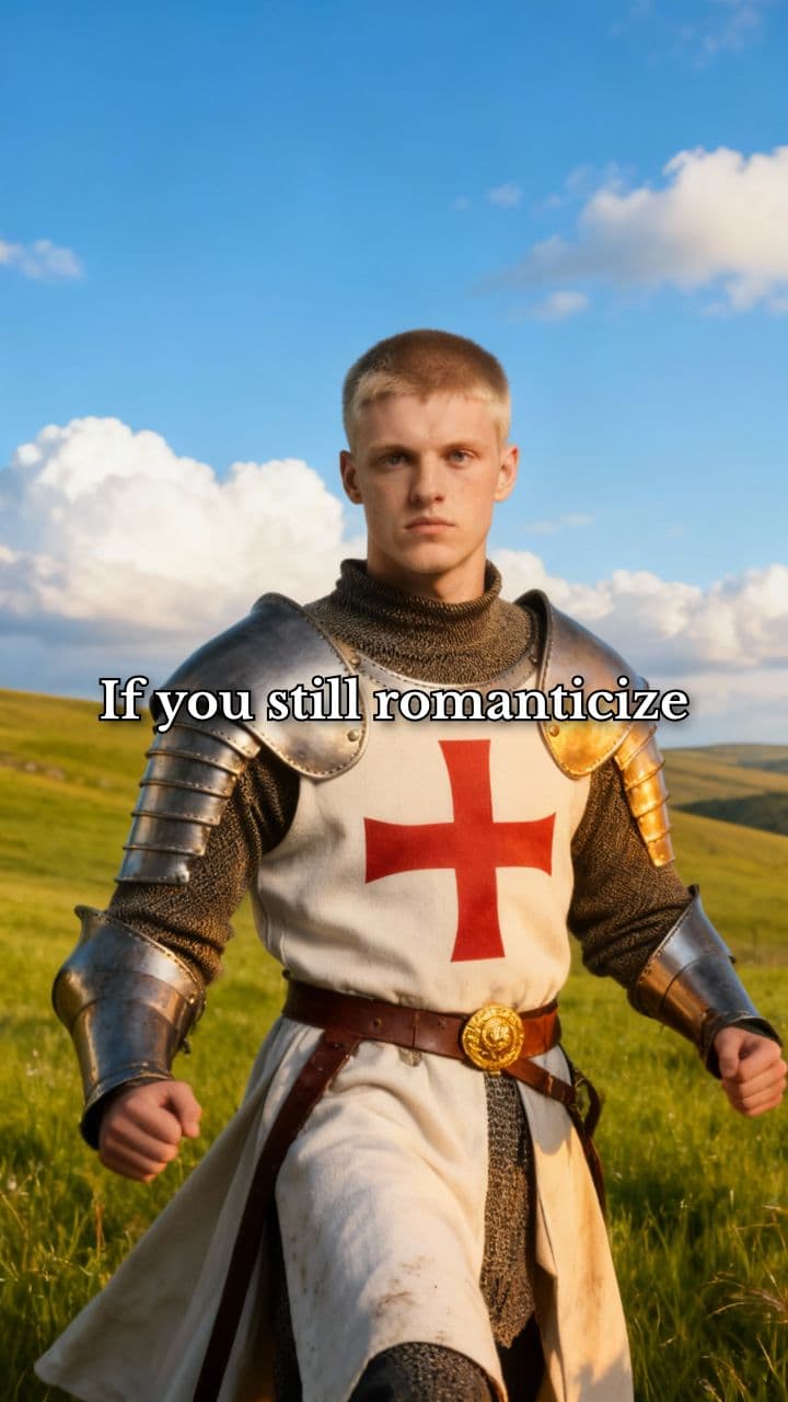 Crusades: Violence With Better Branding