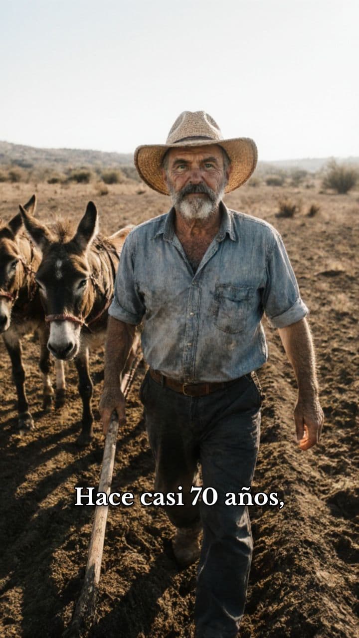 La revolución de los tractores en España