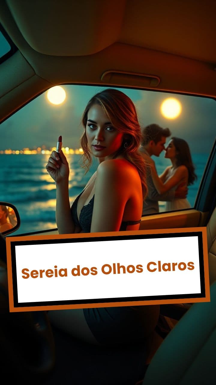 Sereia dos Olhos Claros