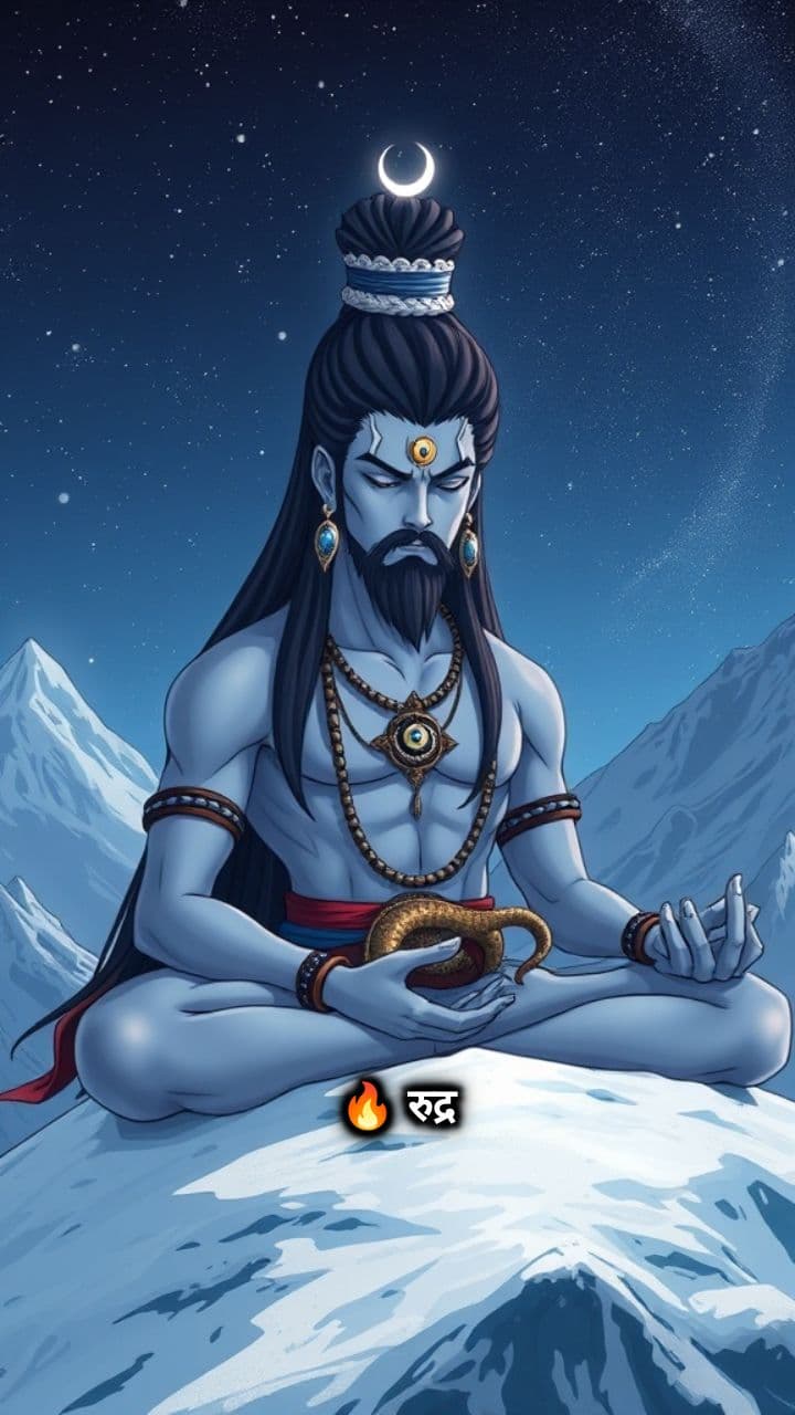 11 रुद्र: शिव के वैदिक रूप