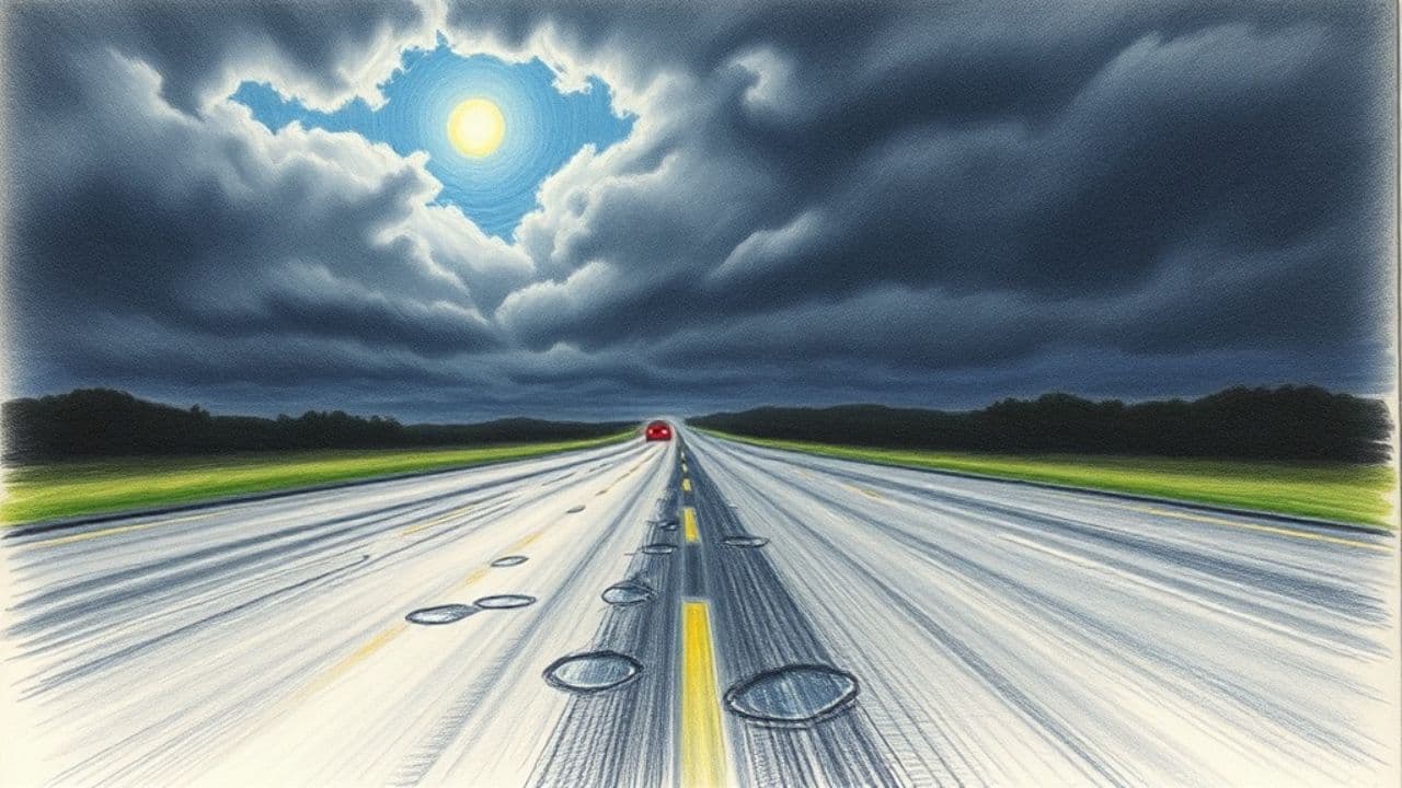 Let It Roll All Night Long