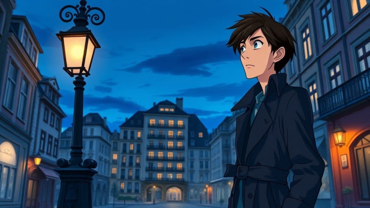 Призвание и страсть