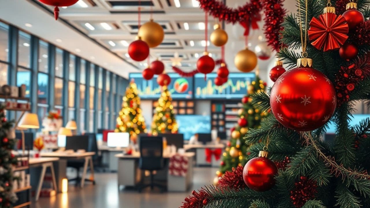 Heads Up! Christmas Celebration