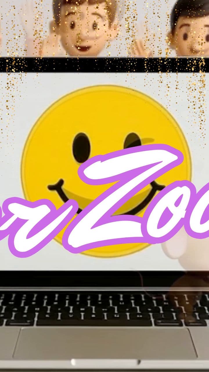 Modern Digital Alphabet Rhyme