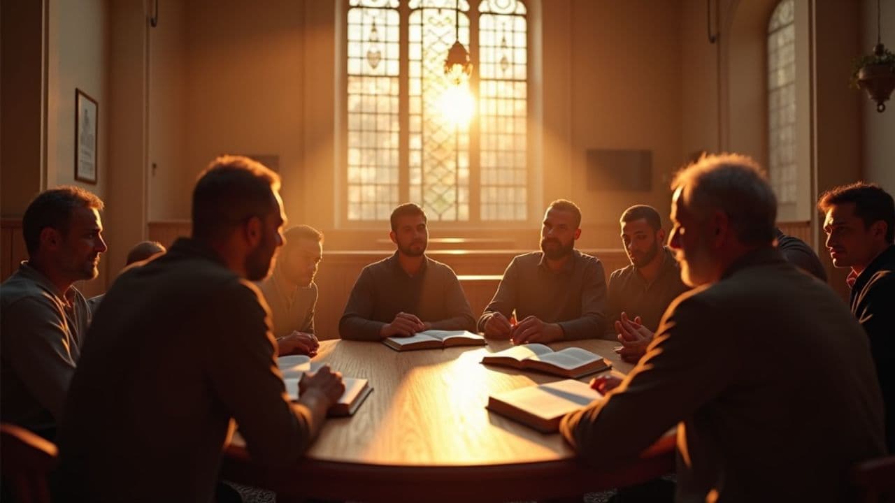 Authentic Man Fellowship