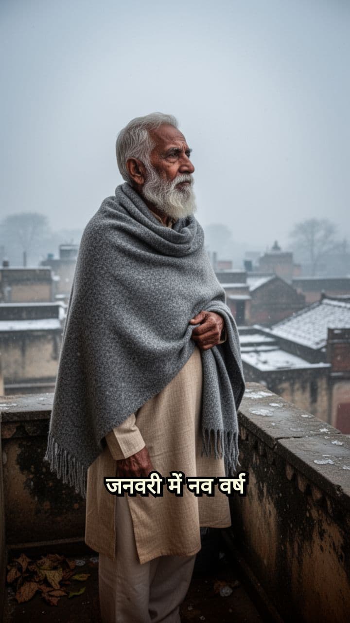 चैत्र शुक्ल का असली नव वर्ष