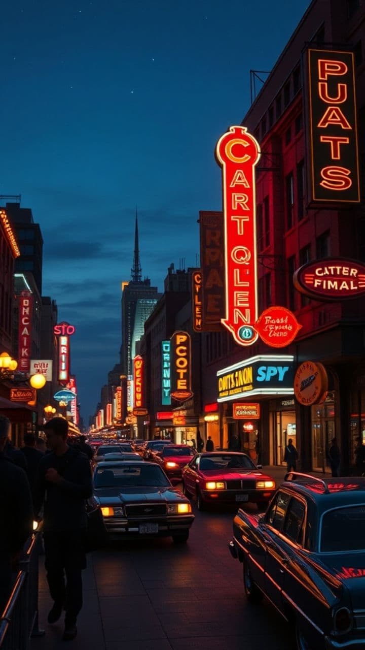 Streamline for Impact