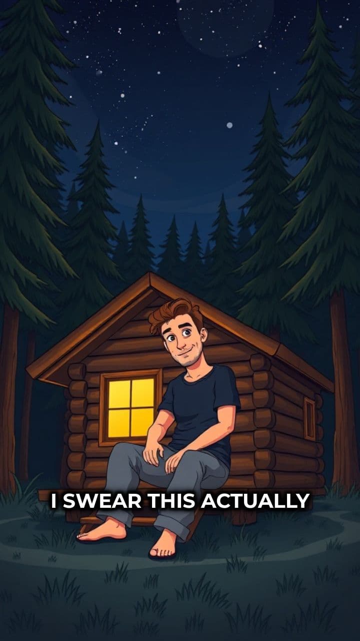 The Cabin’s Missing Sixth Window