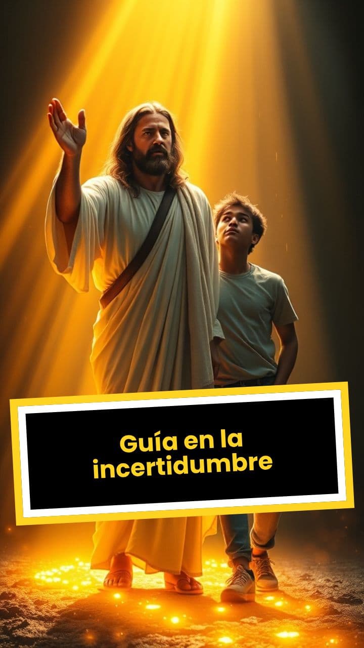 Guía en la incertidumbre