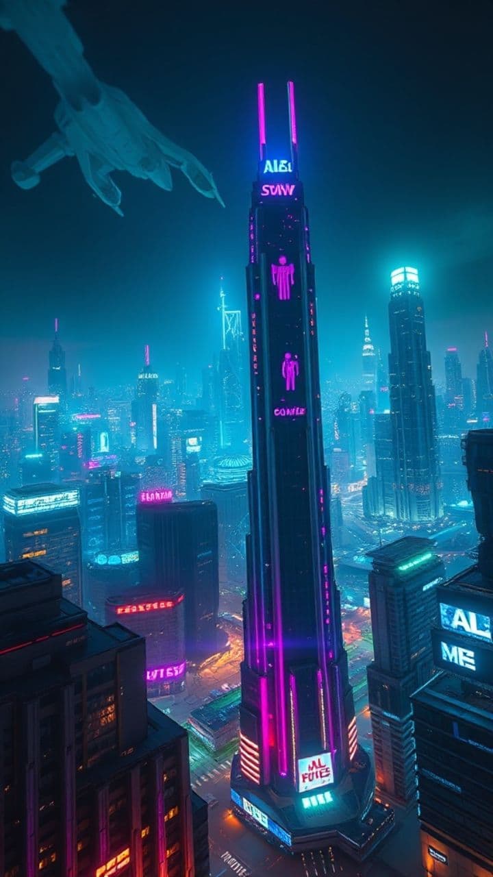 Energetic Electronic Hip-Hop Anthem