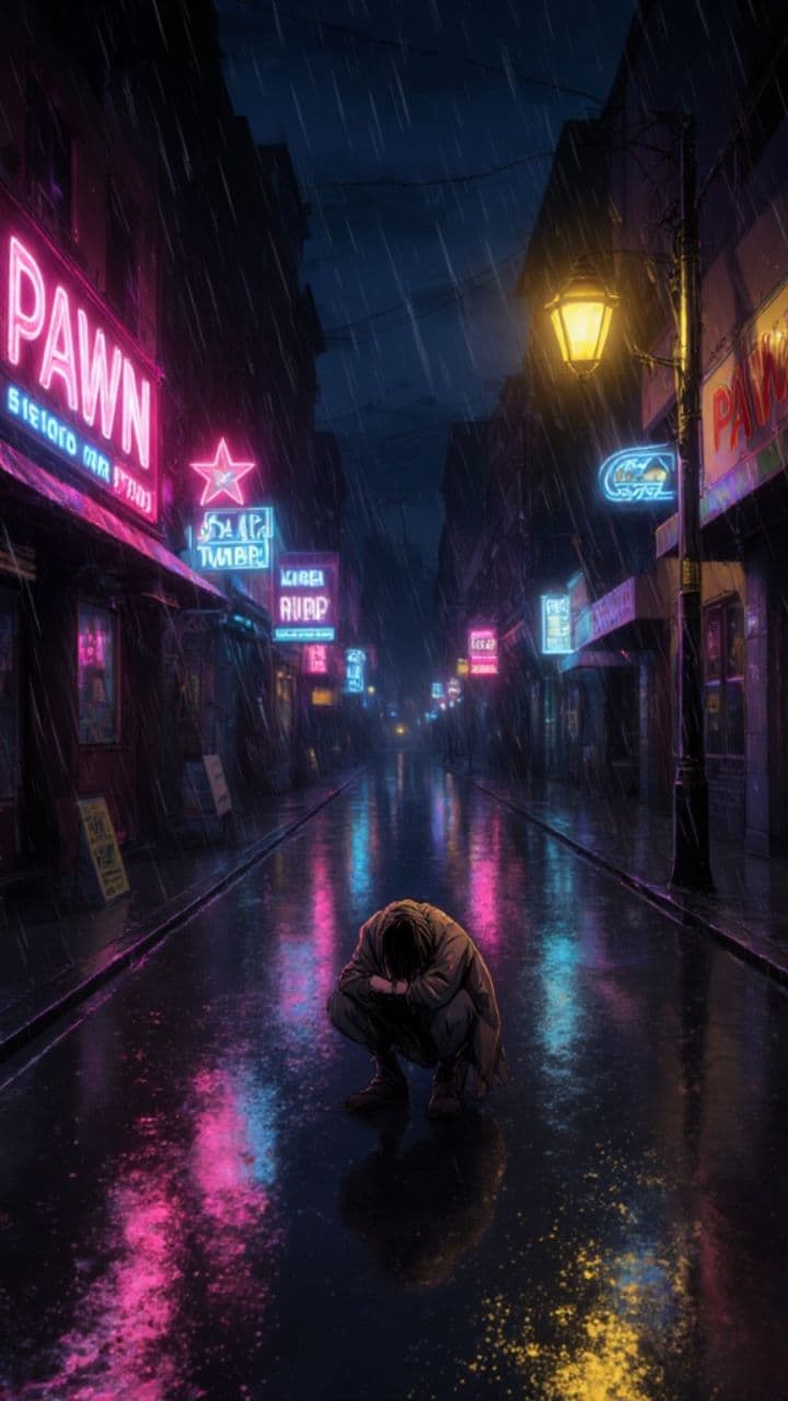 Humpty Dumpty's Dark Fall