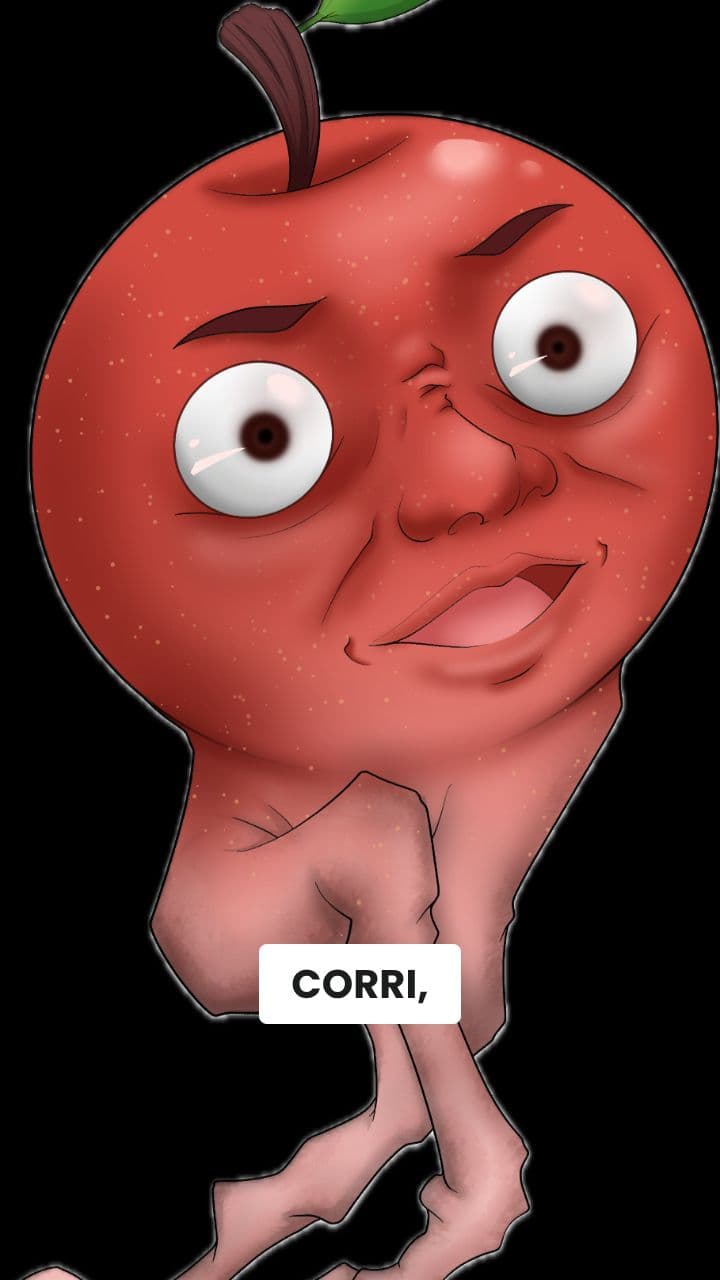 MelaCavallo: La Corsa Infinita!