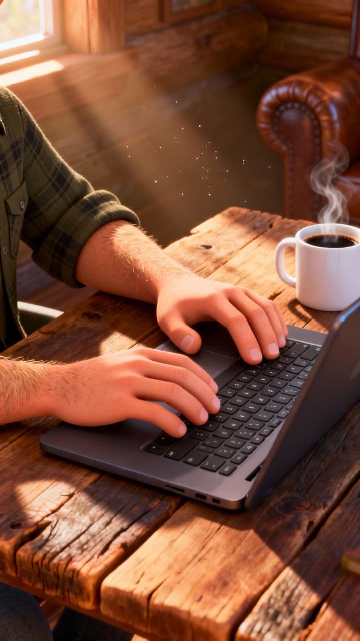 Paid While I Fade Away