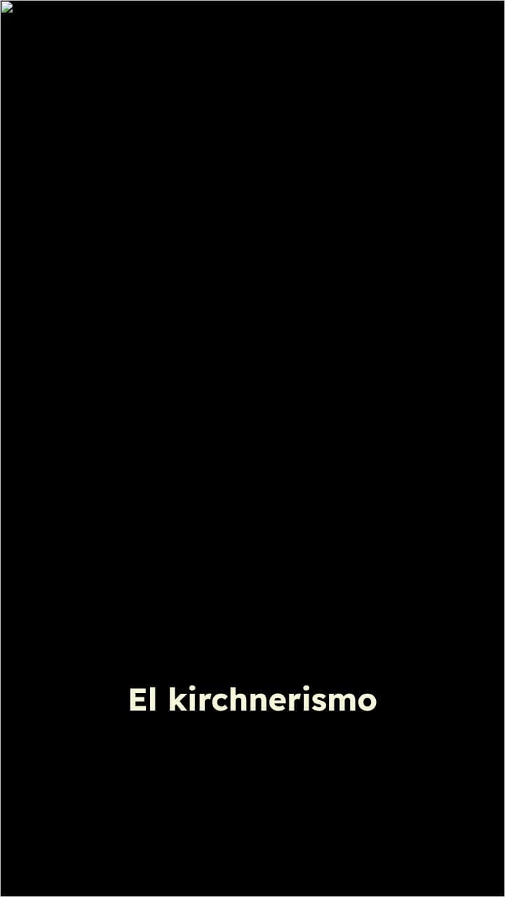 Kirchnerismo: Estado y redistribución post-2001