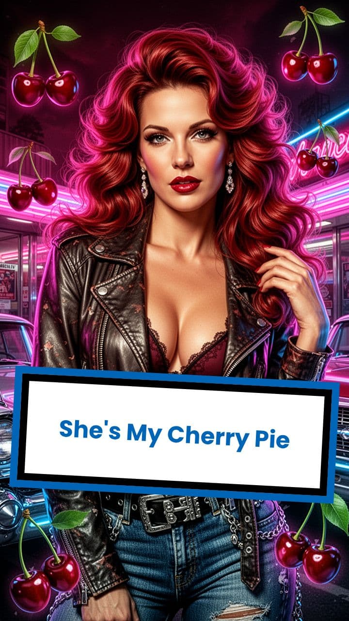 She's My Cherry Pie