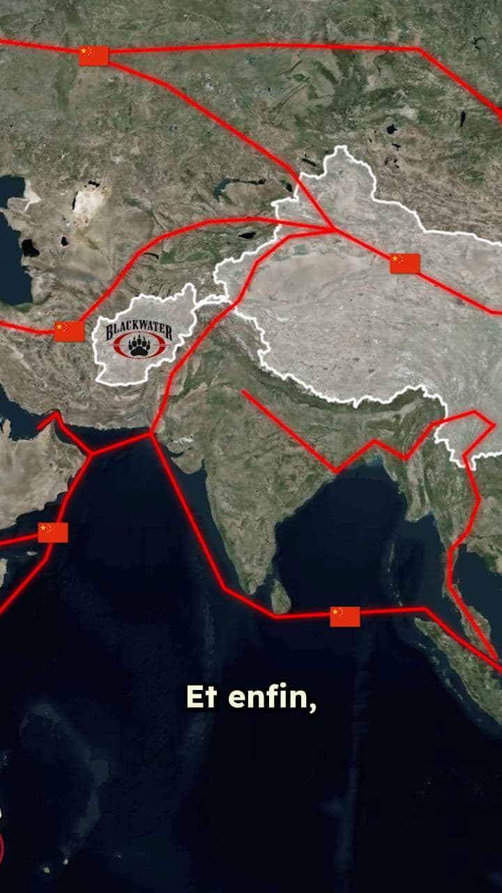 La guerre en Ukraine : une usine à mercenaires