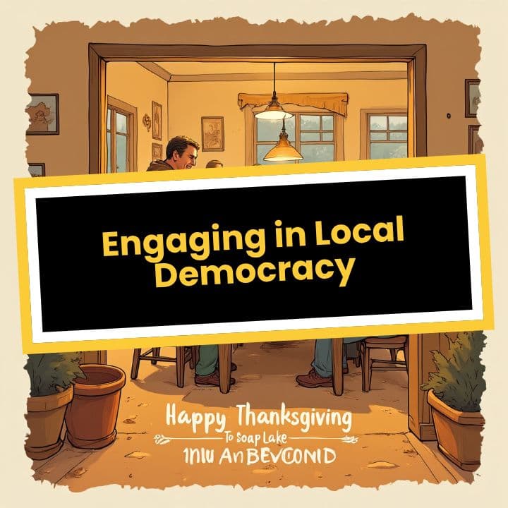 Engaging in Local Democracy