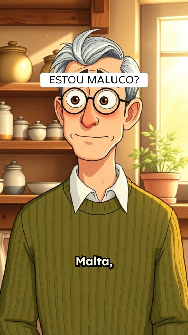 O Mistério da Colher que Evaporou