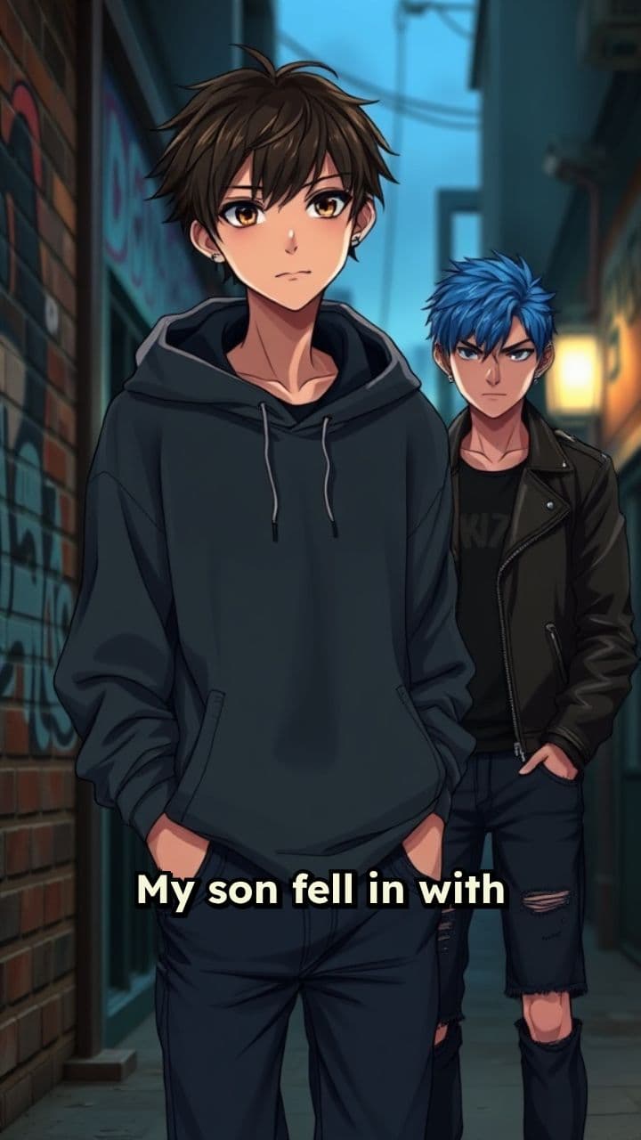 From Troubled Youth to Successful Veterinarian