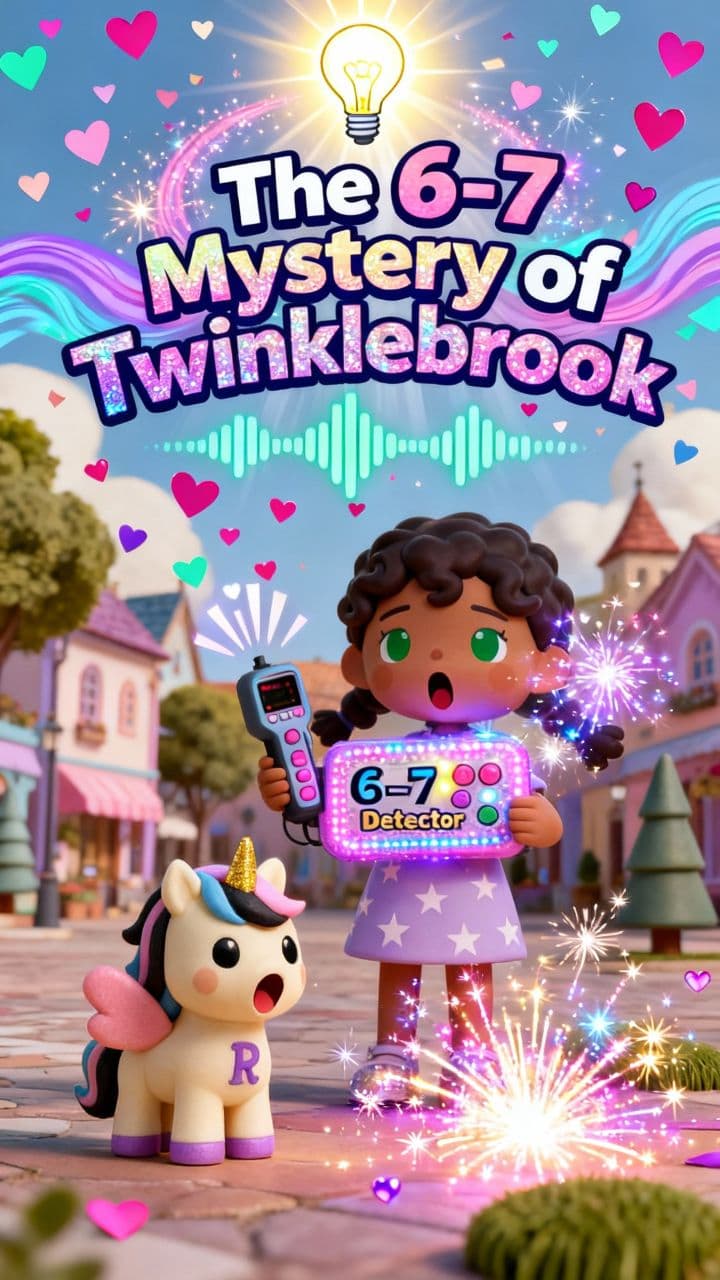 The 6-7 Mystery of Twinklebrook