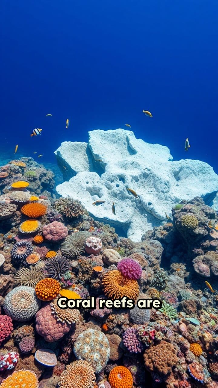 Coral Reefs: A Rapidly Dying Ecosystem