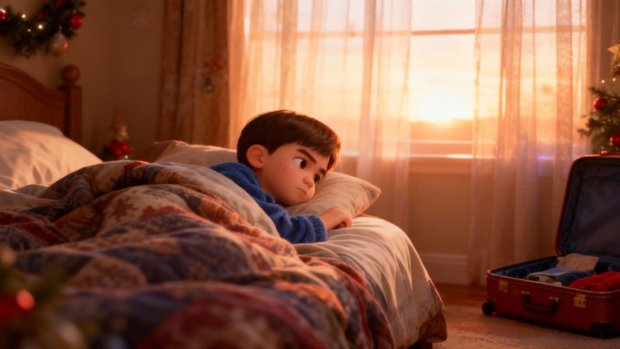 A Christmas Tree Adventure