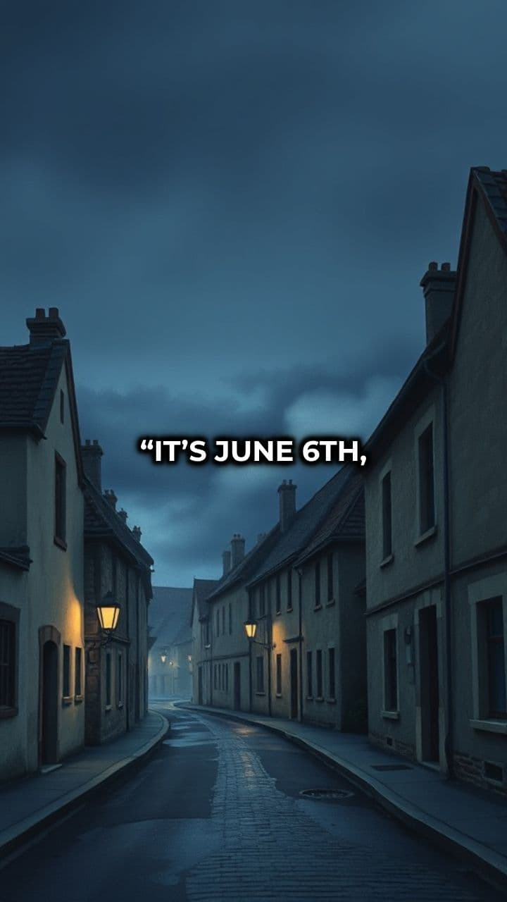 D-Day: The Turning Point of WWII