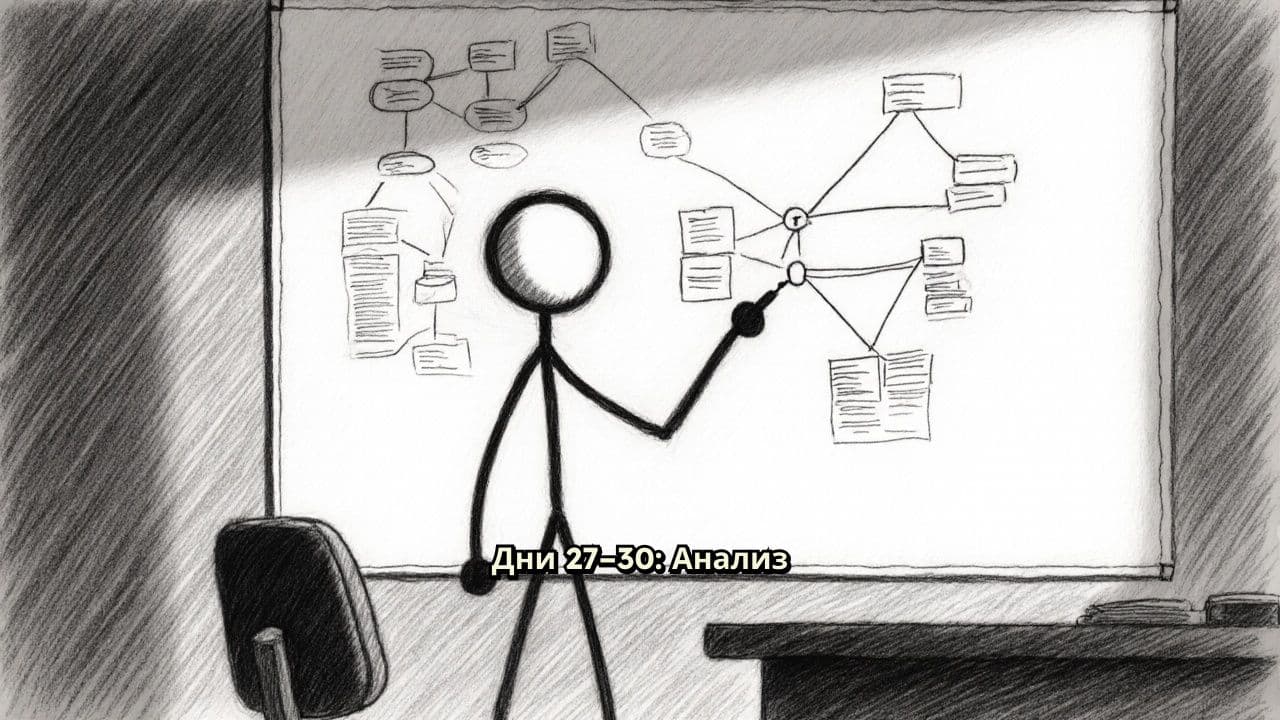 Анализ и масштабирование привычек