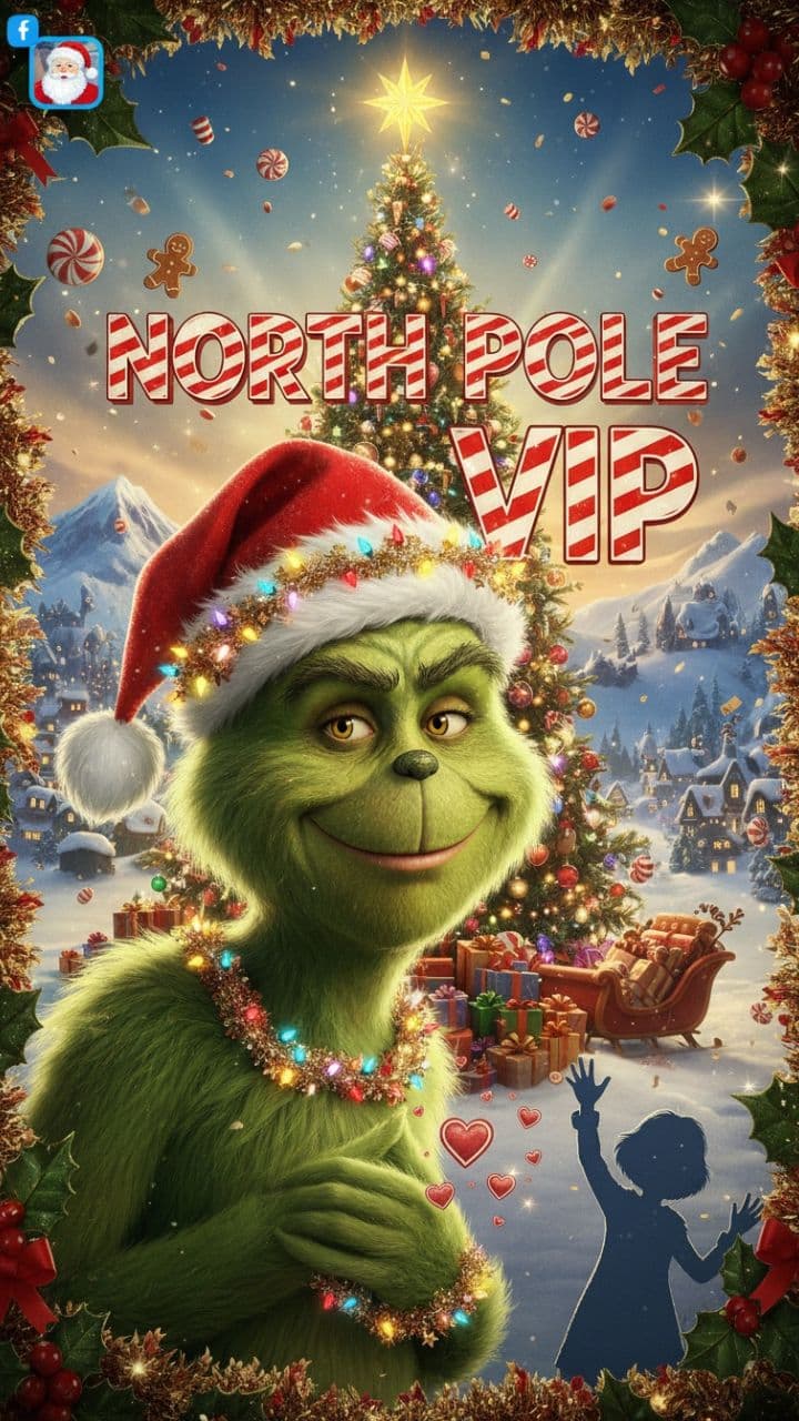 North Pole VIP