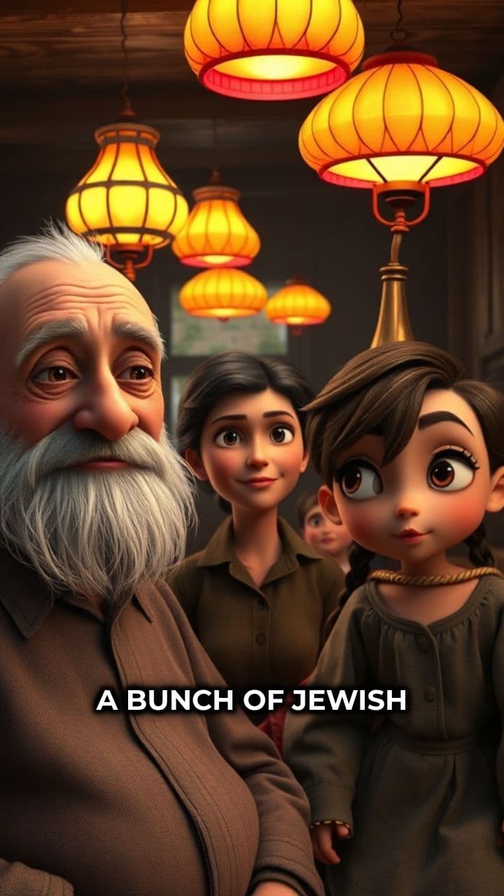 Contrasting Beauty in Dark Times