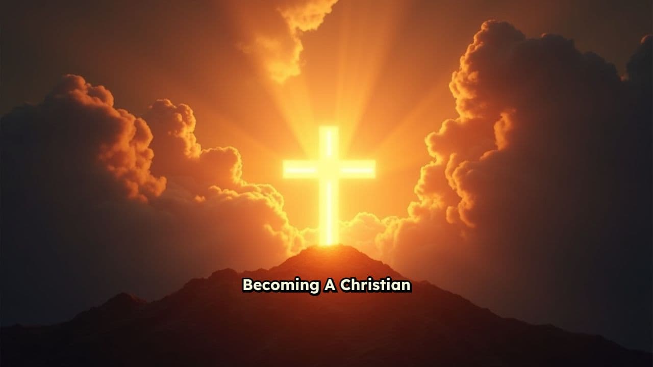 Becoming a Christian Overcomer